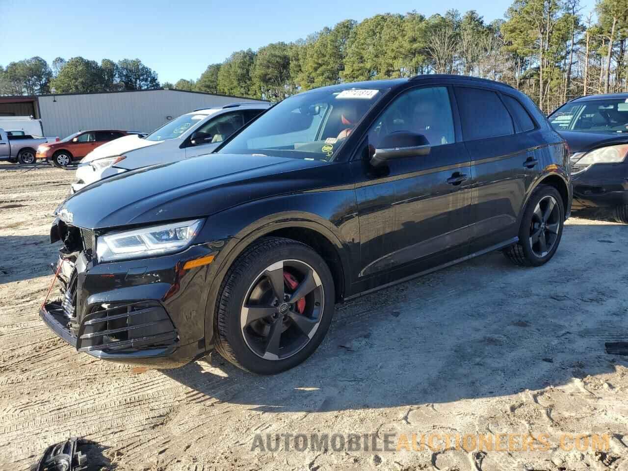 WA1B4AFY0K2087030 AUDI SQ5 2019