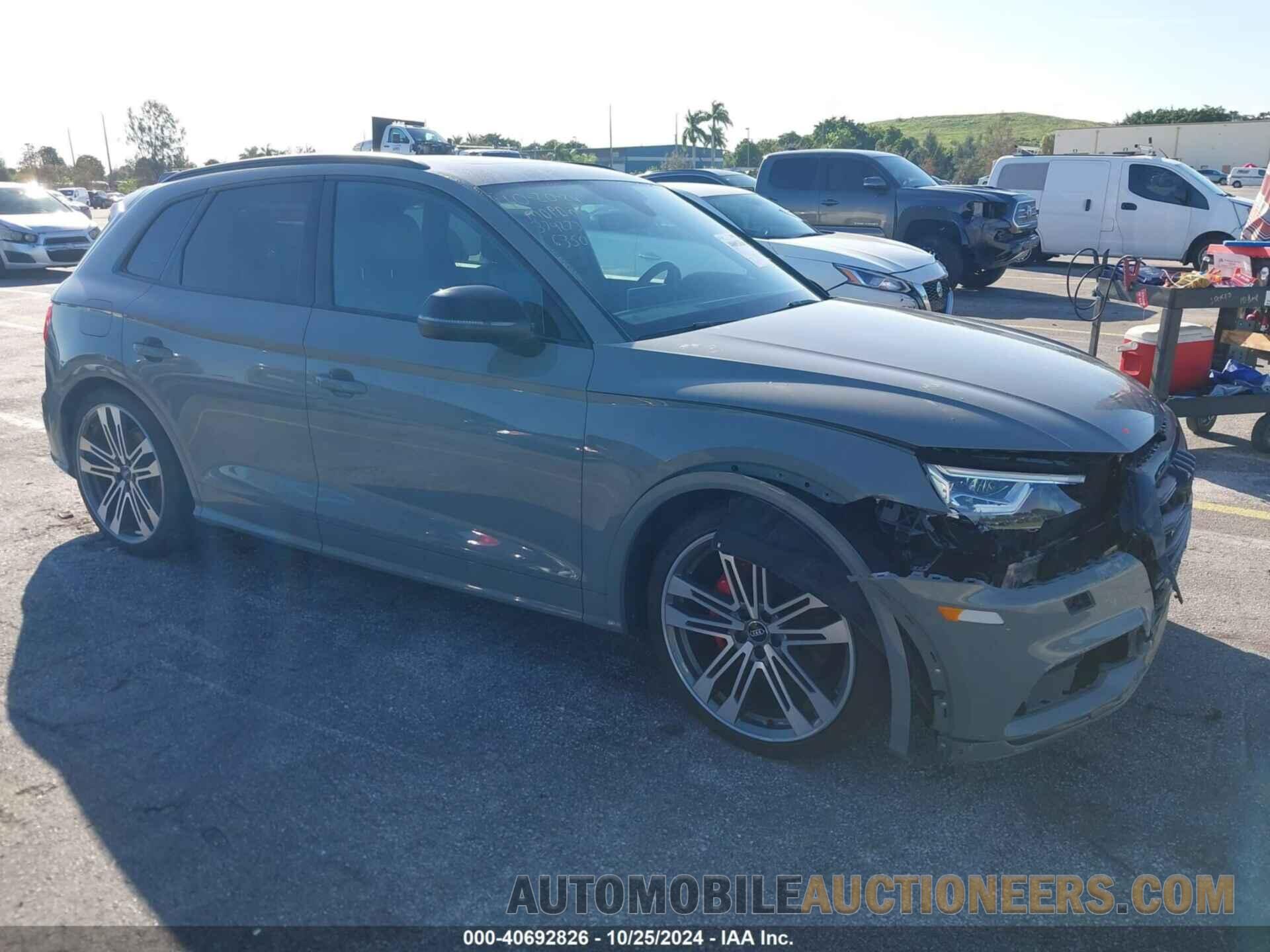 WA1B4AFY0K2116350 AUDI SQ5 2019