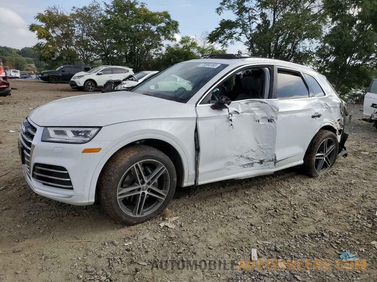 WA1B4AFY0L2017965 AUDI SQ5 2020