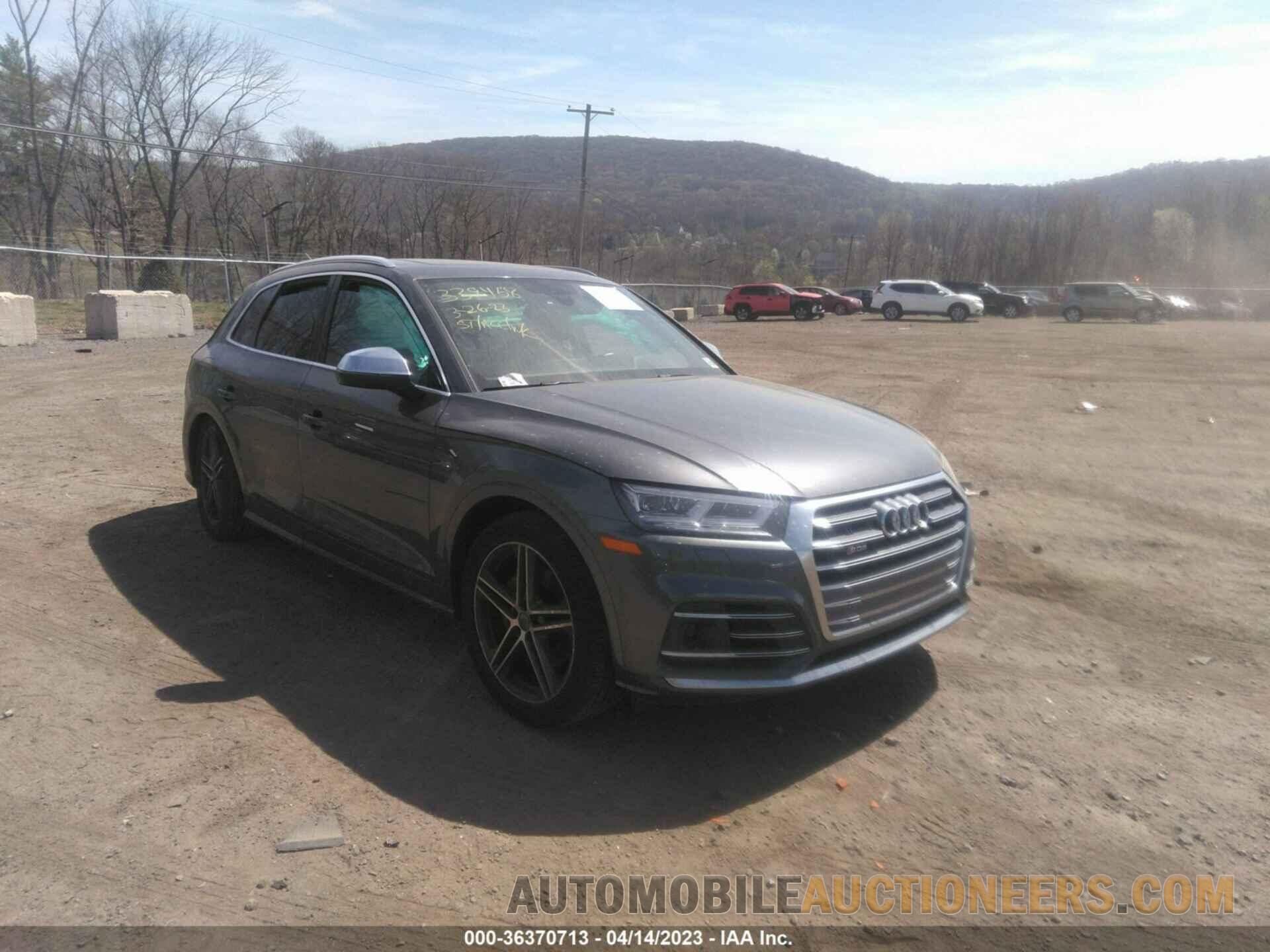 WA1B4AFY0L2024382 AUDI SQ5 2020