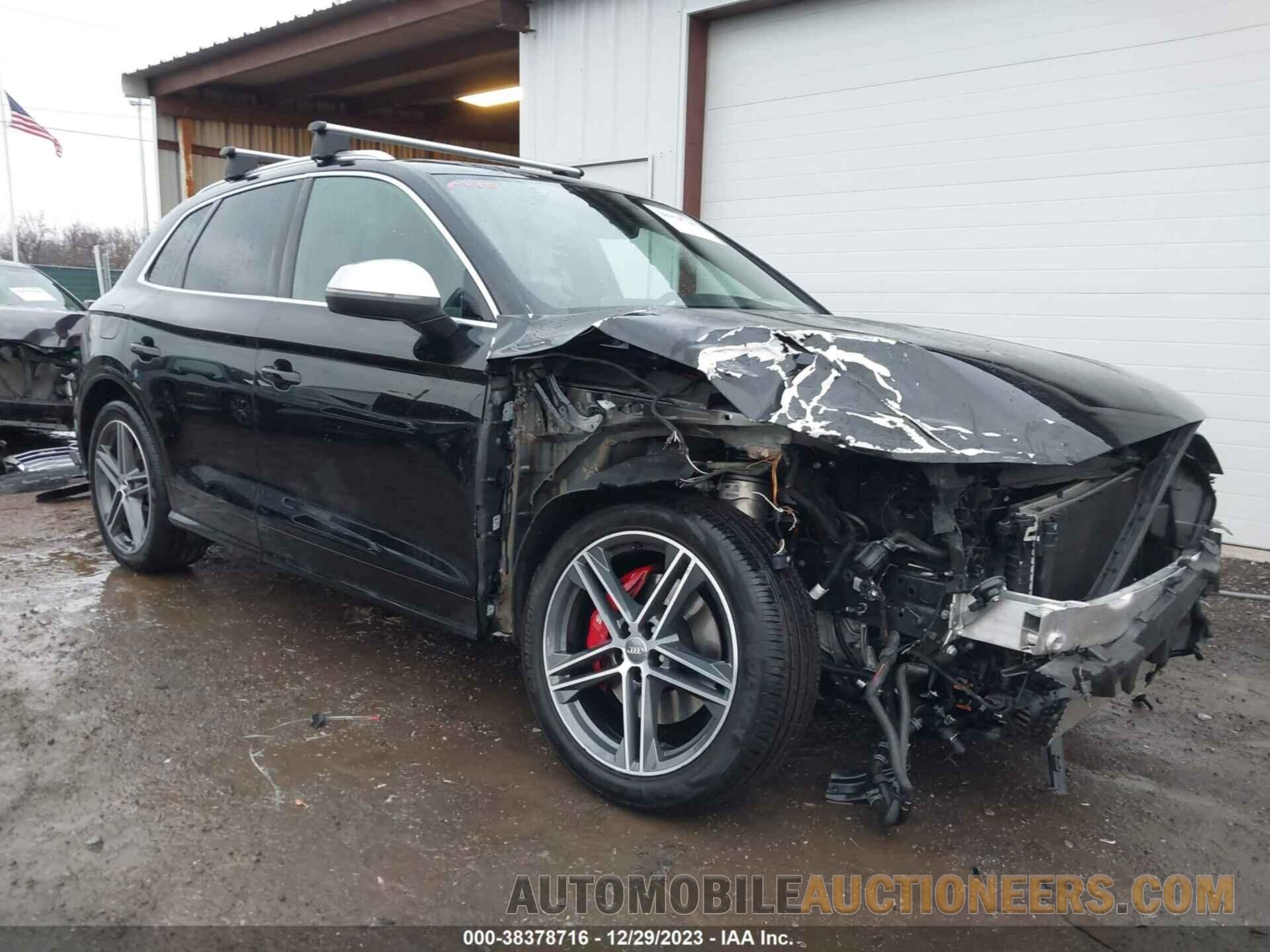 WA1B4AFY0L2071265 AUDI SQ5 2020