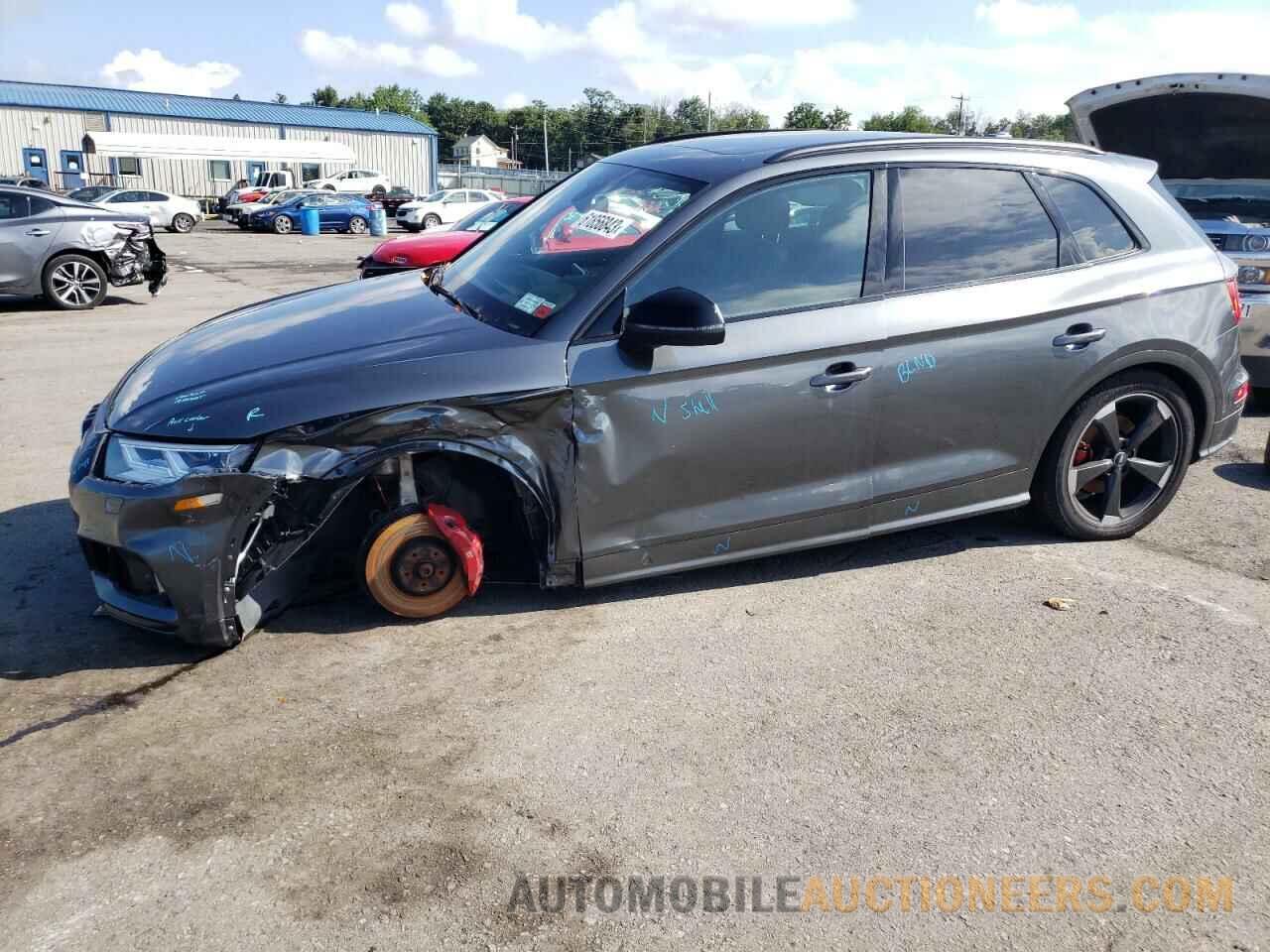 WA1B4AFY0L2082752 AUDI SQ5 2020