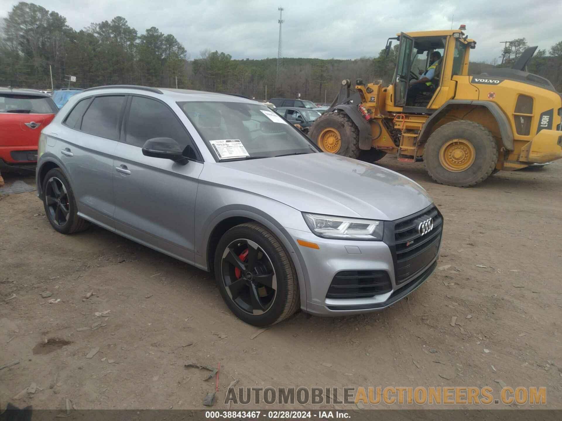 WA1B4AFY0L2121873 AUDI SQ5 2020