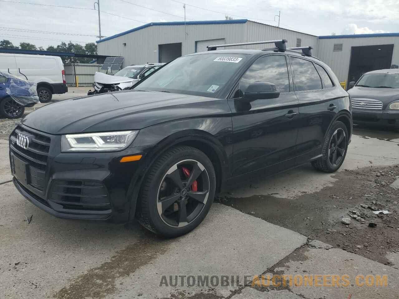 WA1B4AFY0L2122926 AUDI SQ5 2020