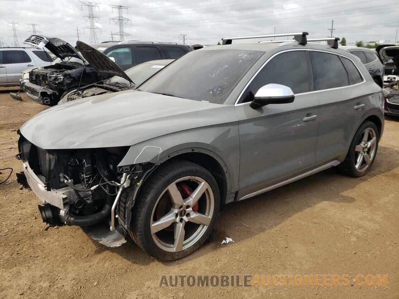 WA1B4AFY0M2015876 AUDI SQ5 2021