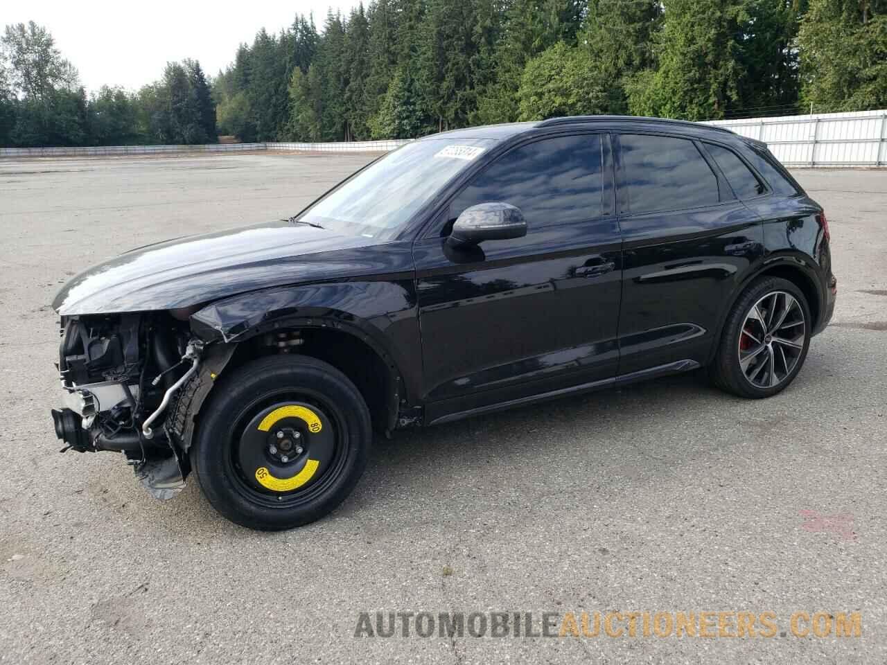 WA1B4AFY0M2027218 AUDI SQ5 2021