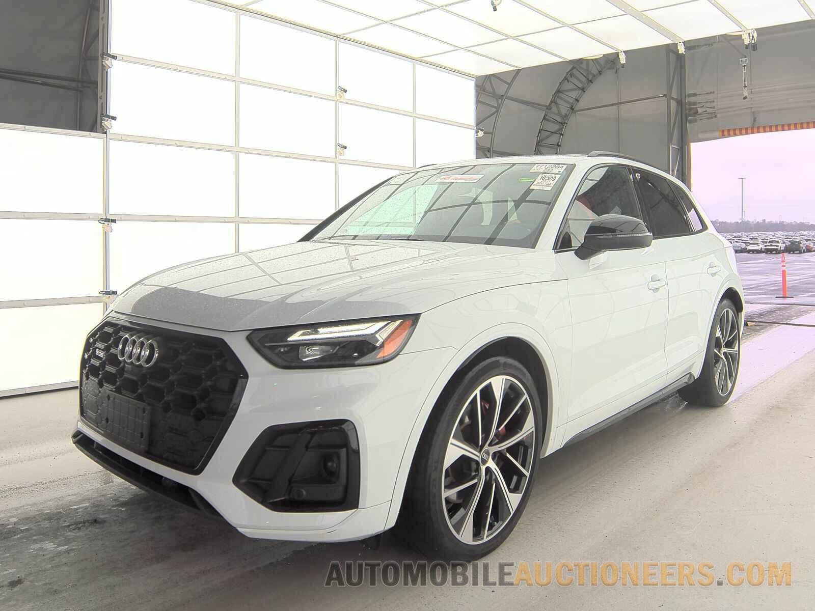 WA1B4AFY0M2049056 Audi SQ5 2021