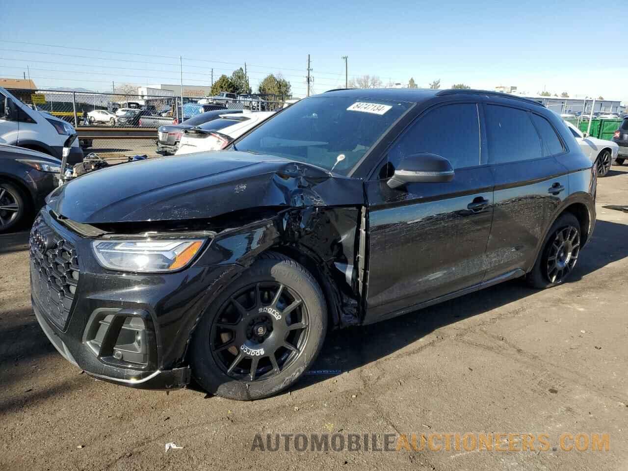 WA1B4AFY0N2028466 AUDI SQ5 2022