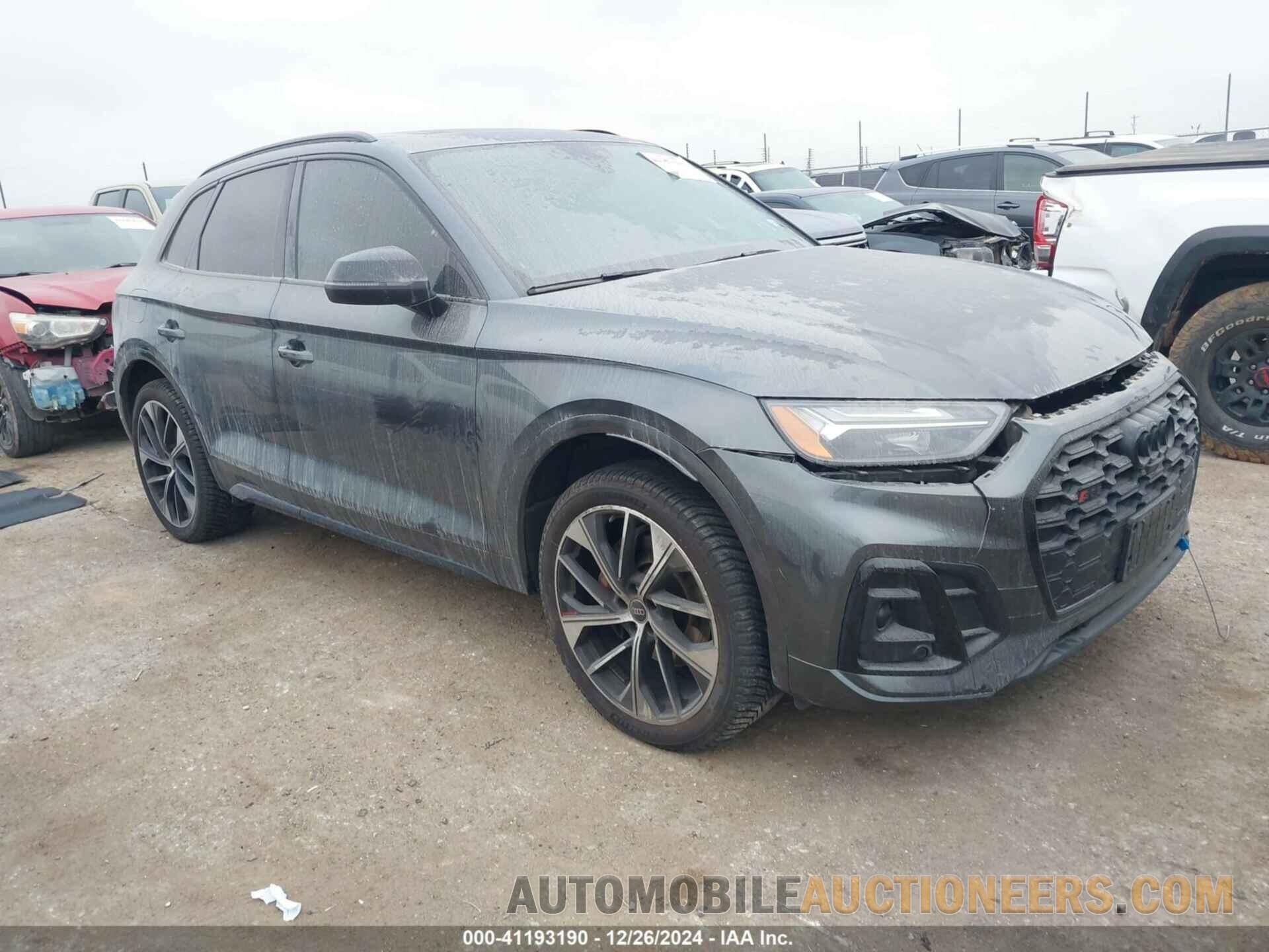 WA1B4AFY0N2087517 AUDI SQ5 2022