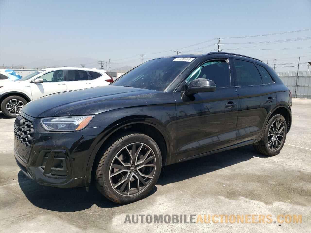 WA1B4AFY0N2116272 AUDI SQ5 2022