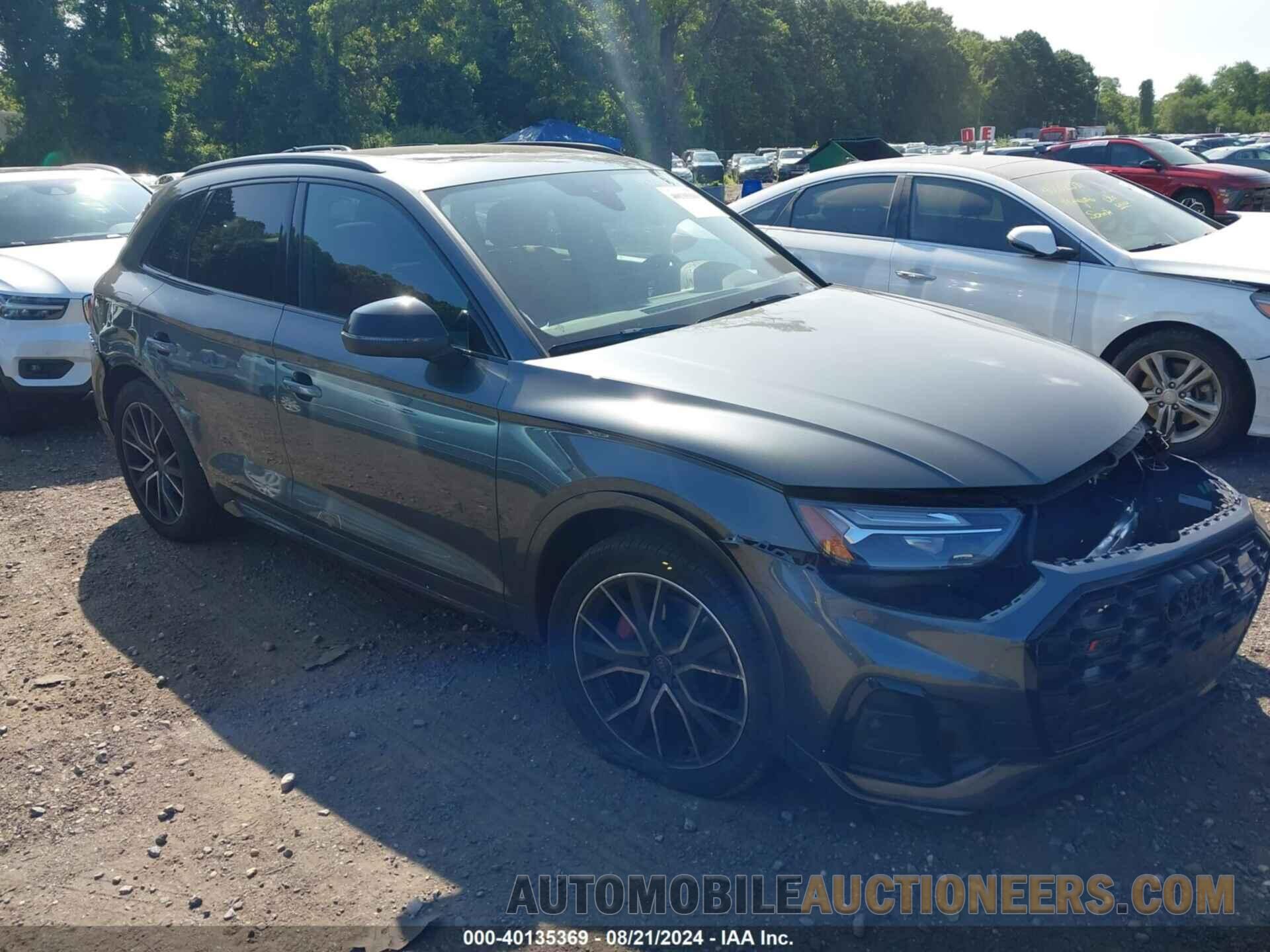 WA1B4AFY0P2146973 AUDI SQ5 2023