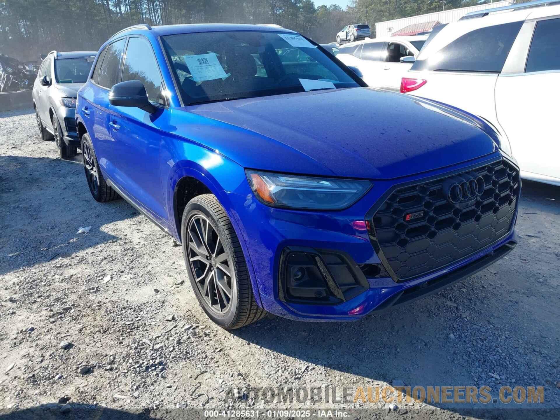 WA1B4AFY0P2160338 AUDI SQ5 2023