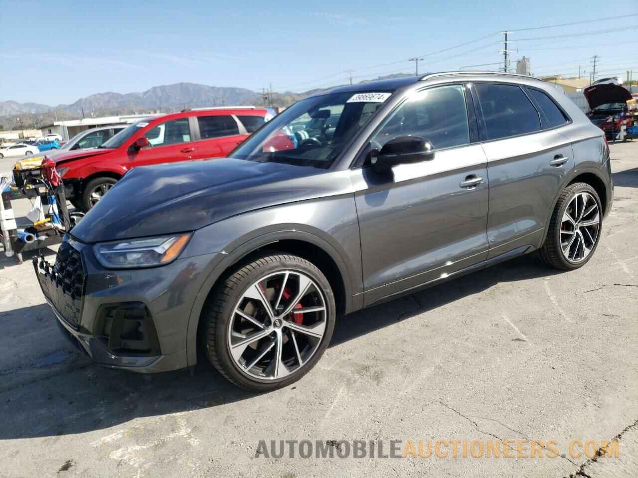 WA1B4AFY0P2167063 AUDI SQ5 2023