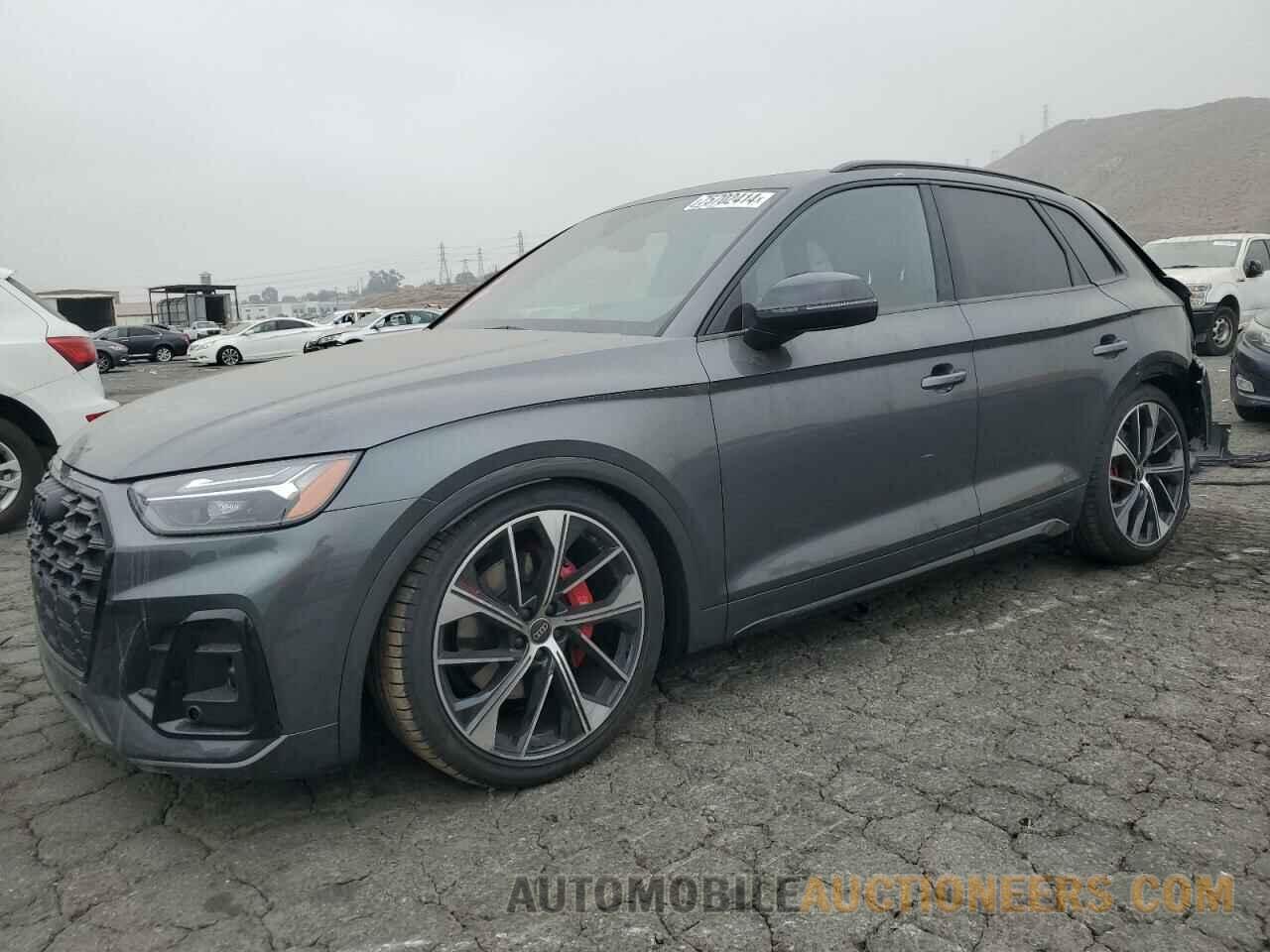 WA1B4AFY0R2062235 AUDI SQ5 2024