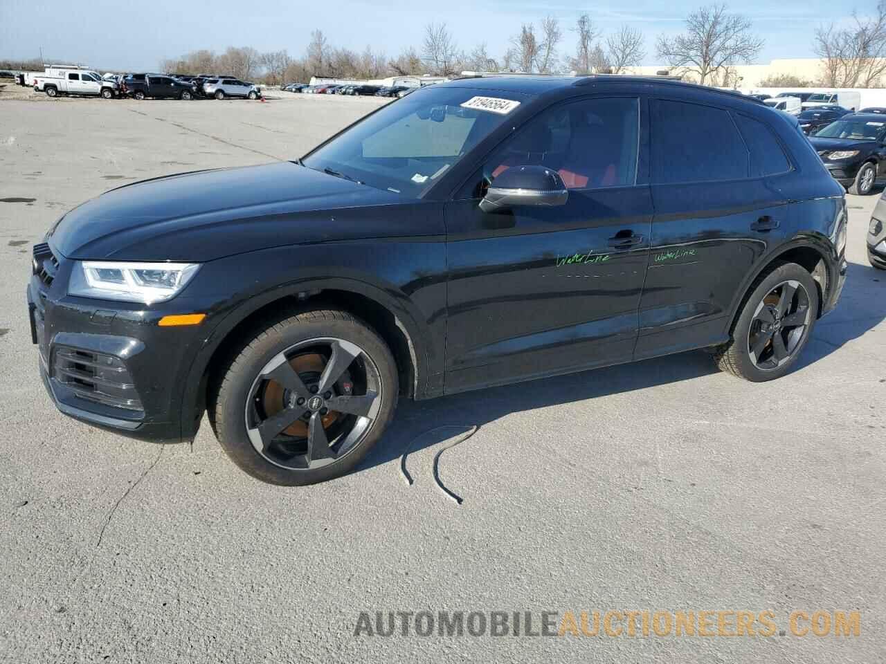 WA1B4AFY1K2043540 AUDI SQ5 2019