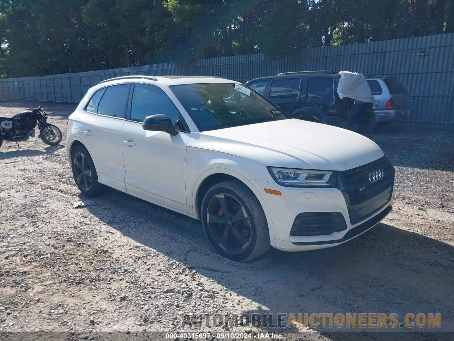 WA1B4AFY1K2046079 AUDI SQ5 2019