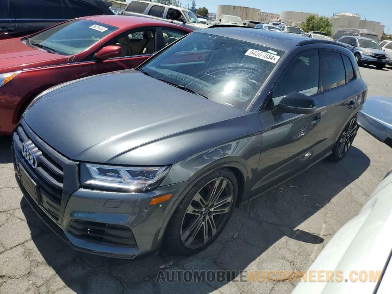 WA1B4AFY1K2052805 AUDI SQ5 2019