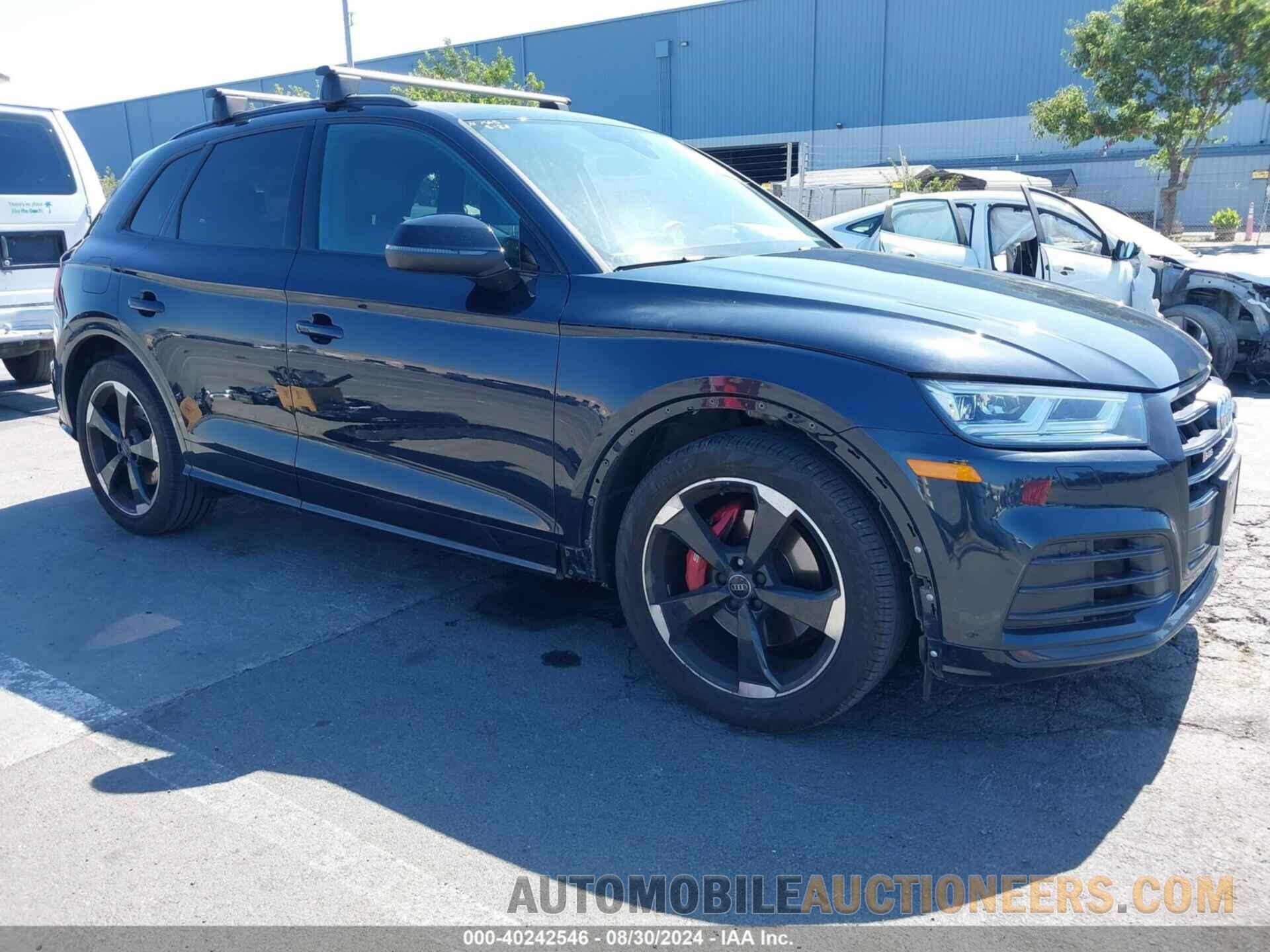 WA1B4AFY1K2081561 AUDI SQ5 2019