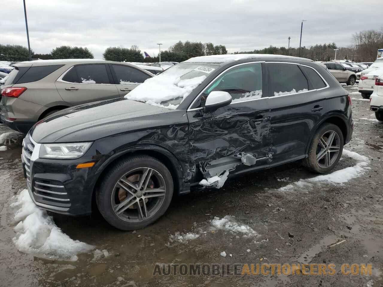 WA1B4AFY1K2089370 AUDI SQ5 2019