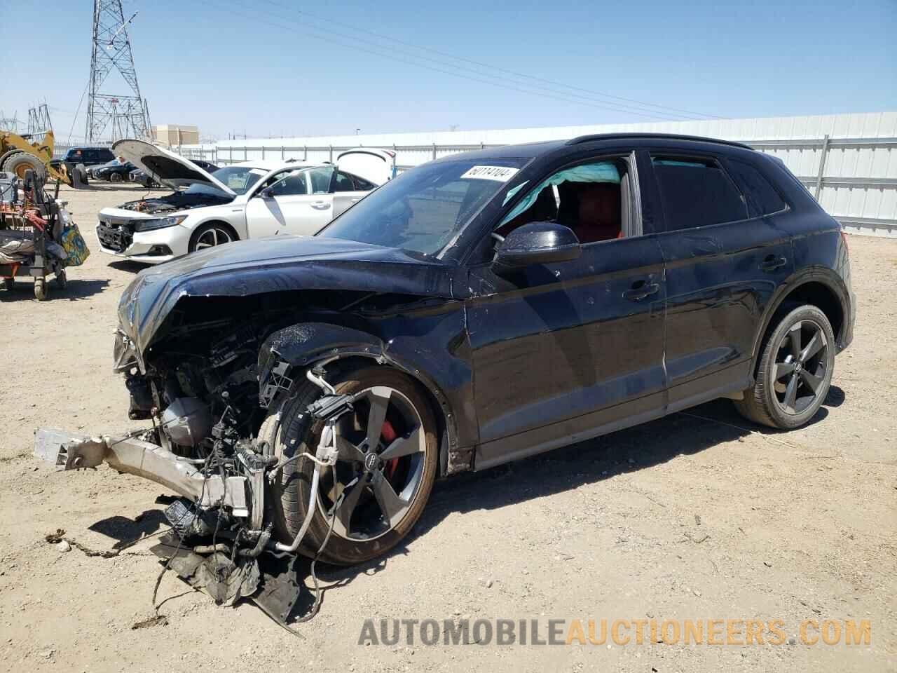 WA1B4AFY1K2113148 AUDI SQ5 2019