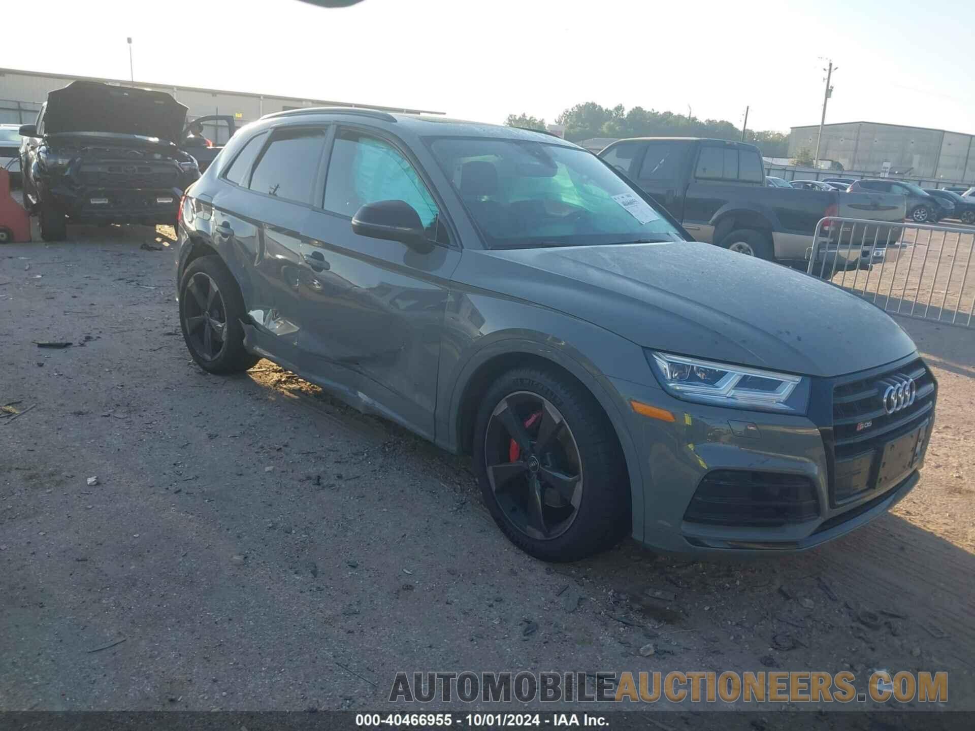 WA1B4AFY1L2012970 AUDI SQ5 2020