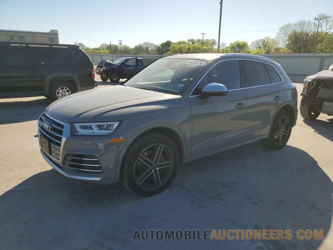 WA1B4AFY1L2030062 AUDI SQ5 2020