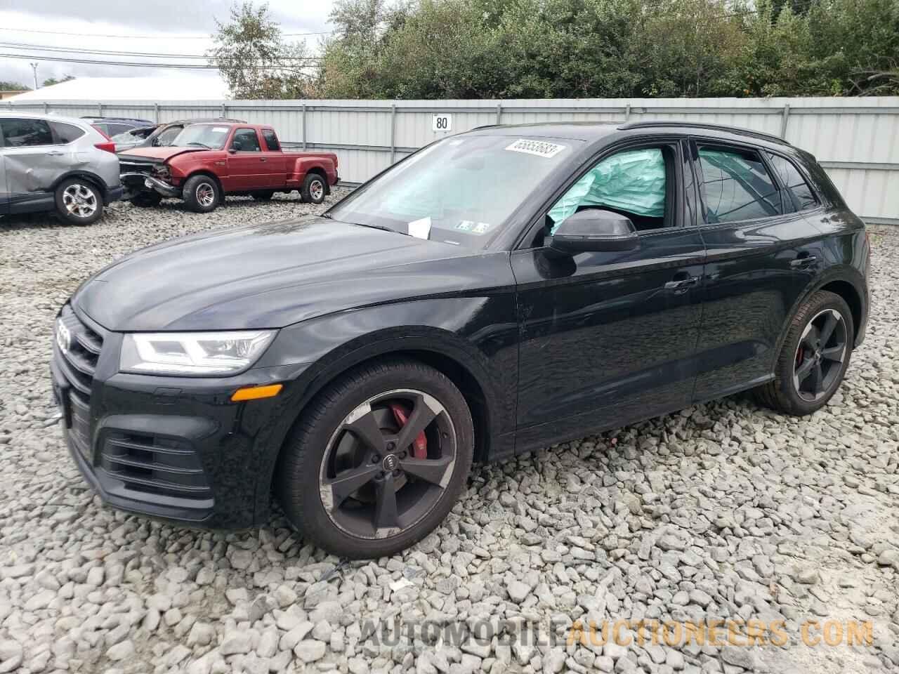 WA1B4AFY1L2047203 AUDI SQ5 2020