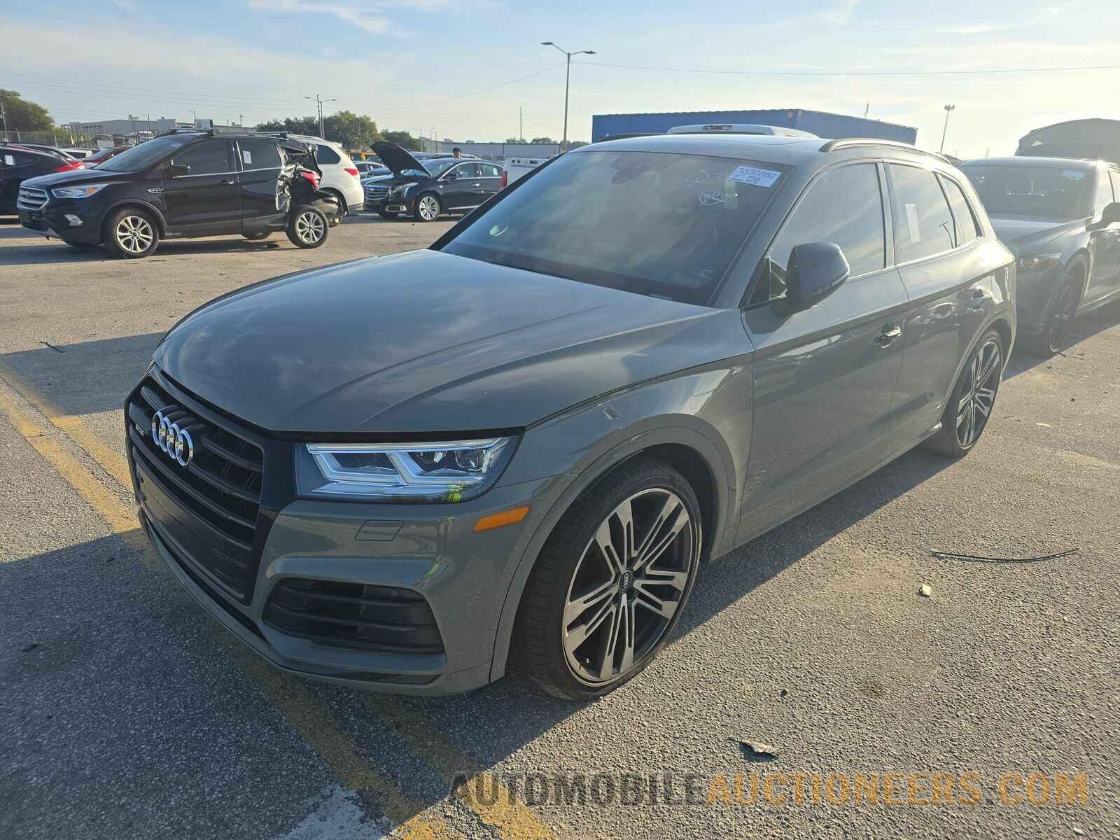 WA1B4AFY1L2050134 Audi SQ5 2020