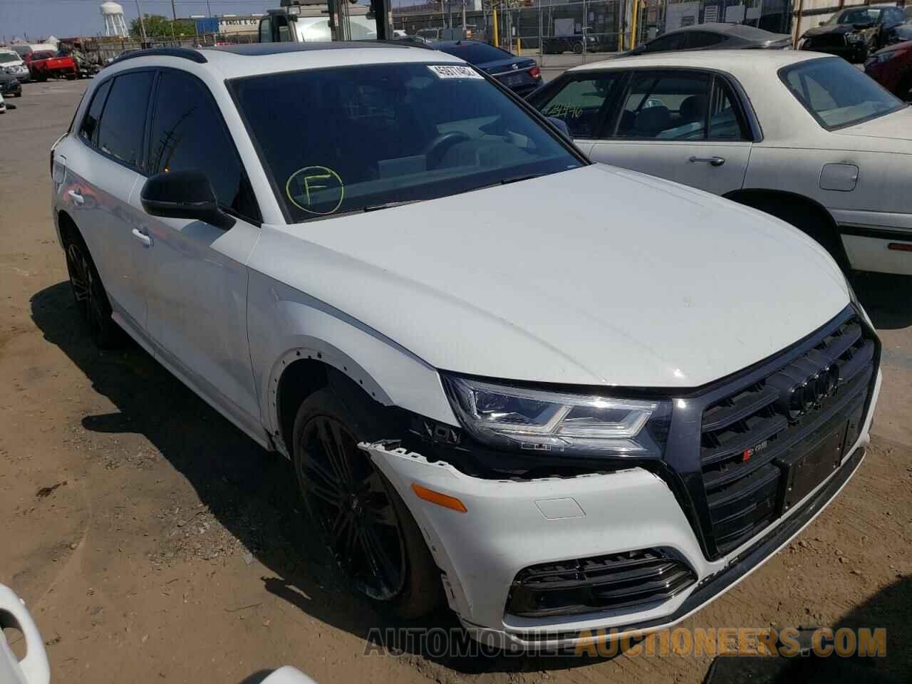 WA1B4AFY1L2070285 AUDI SQ5 2020