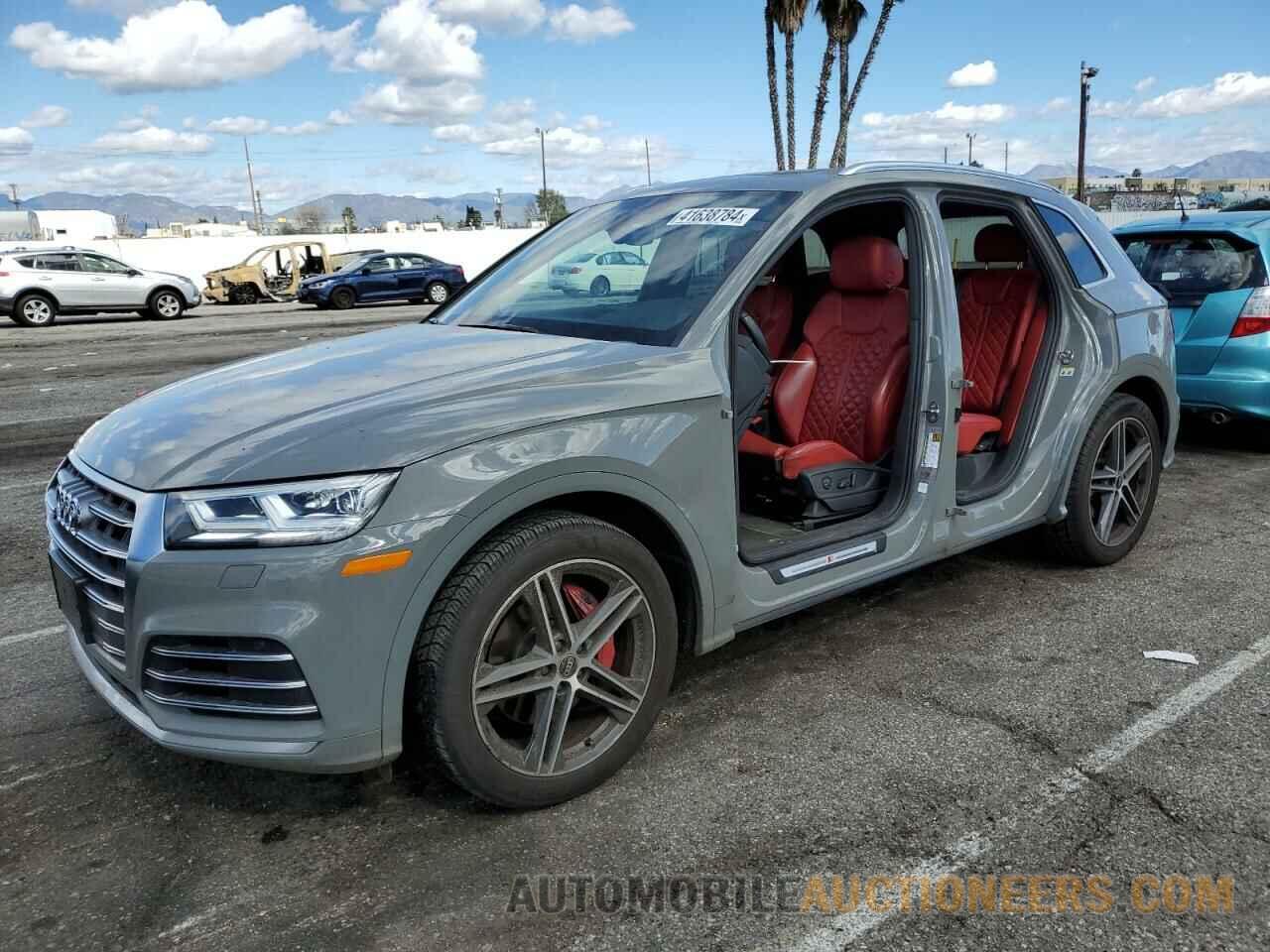 WA1B4AFY1L2123096 AUDI SQ5 2020