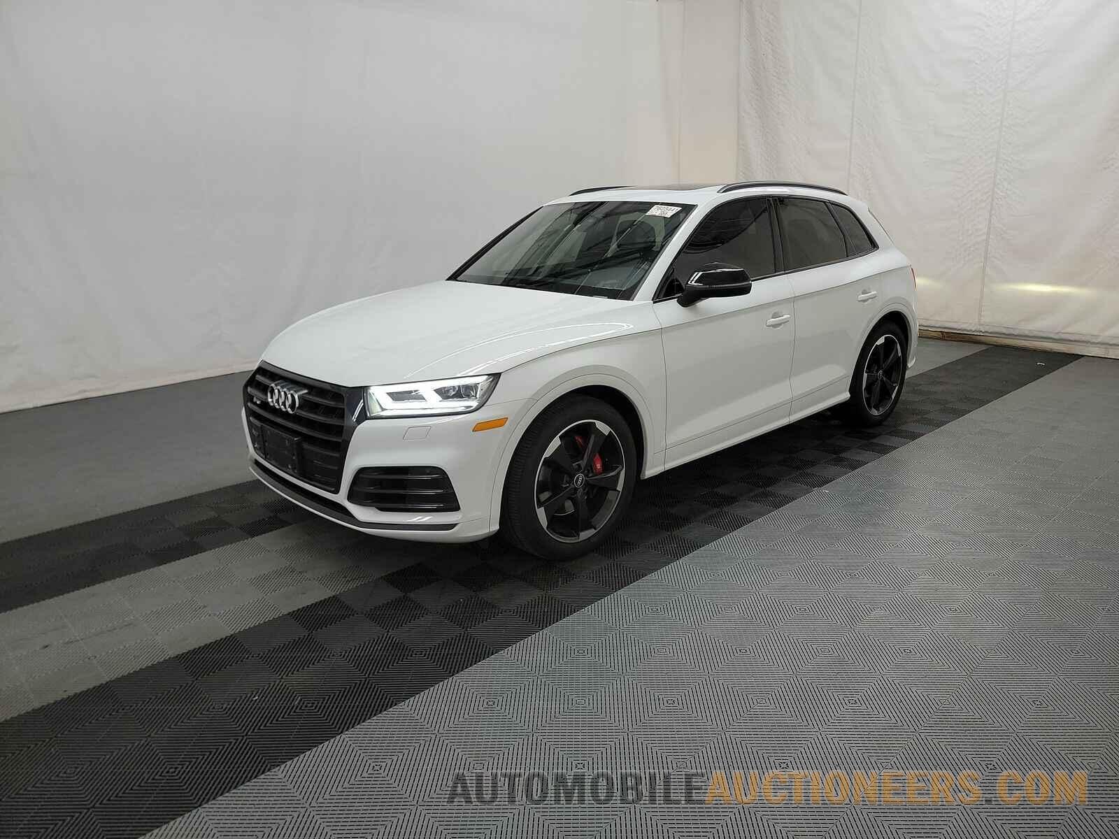 WA1B4AFY1L2125639 Audi SQ5 2020