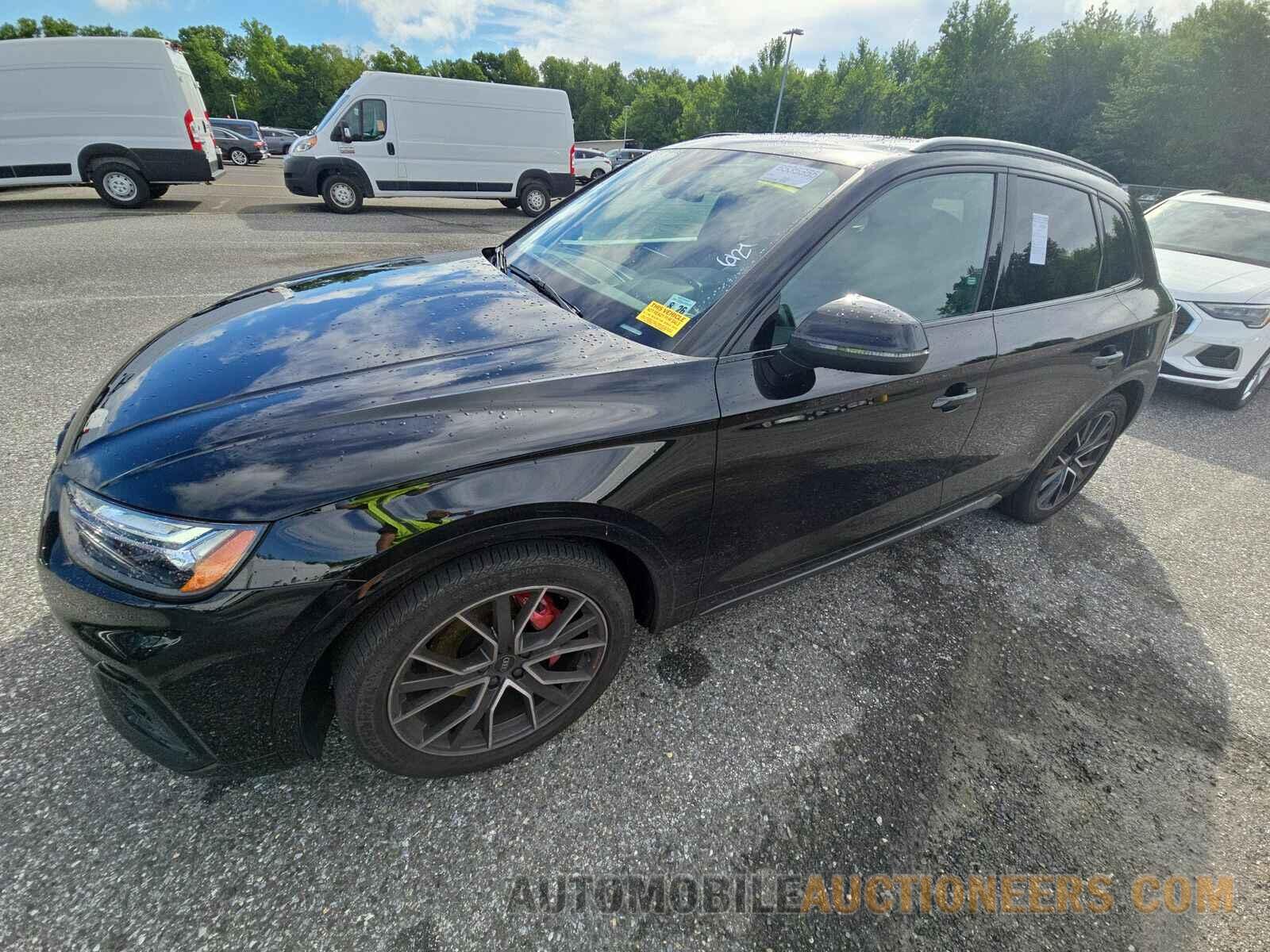 WA1B4AFY1M2106297 Audi SQ5 2021