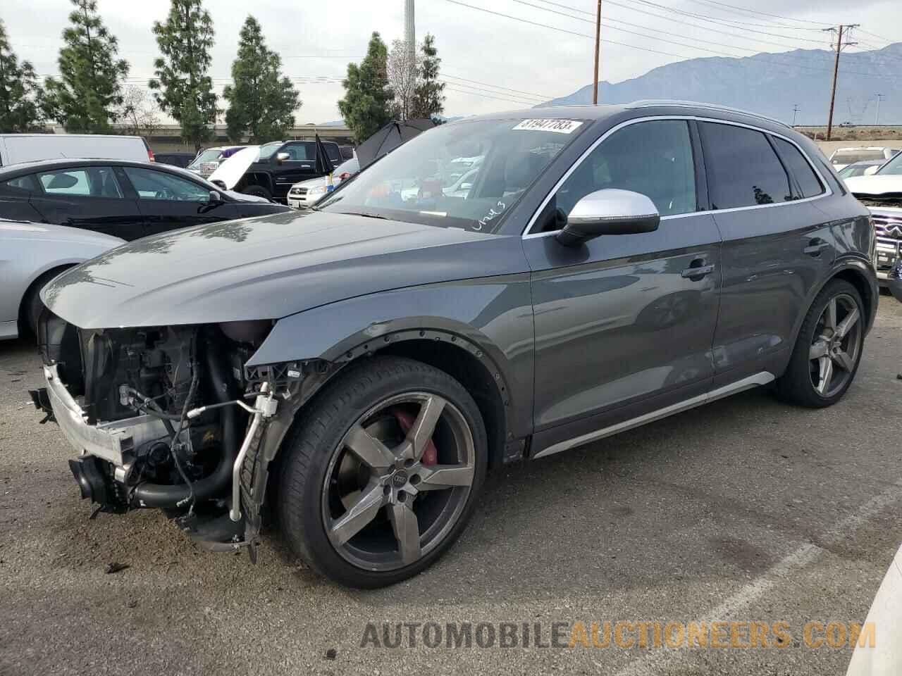 WA1B4AFY1N2038083 AUDI SQ5 2022