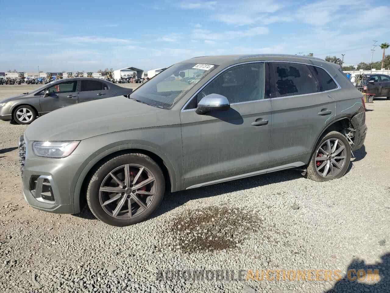 WA1B4AFY1P2026504 AUDI SQ5 2023