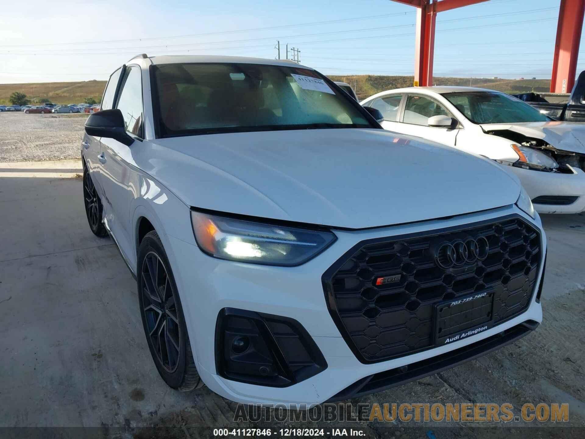 WA1B4AFY1P2036725 AUDI SQ5 2023