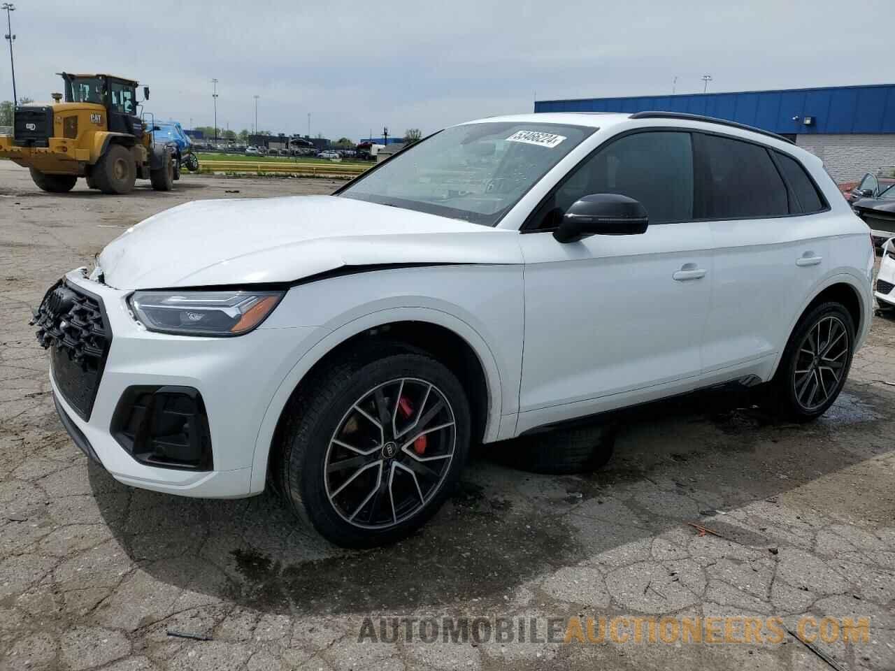 WA1B4AFY1P2059485 AUDI SQ5 2023