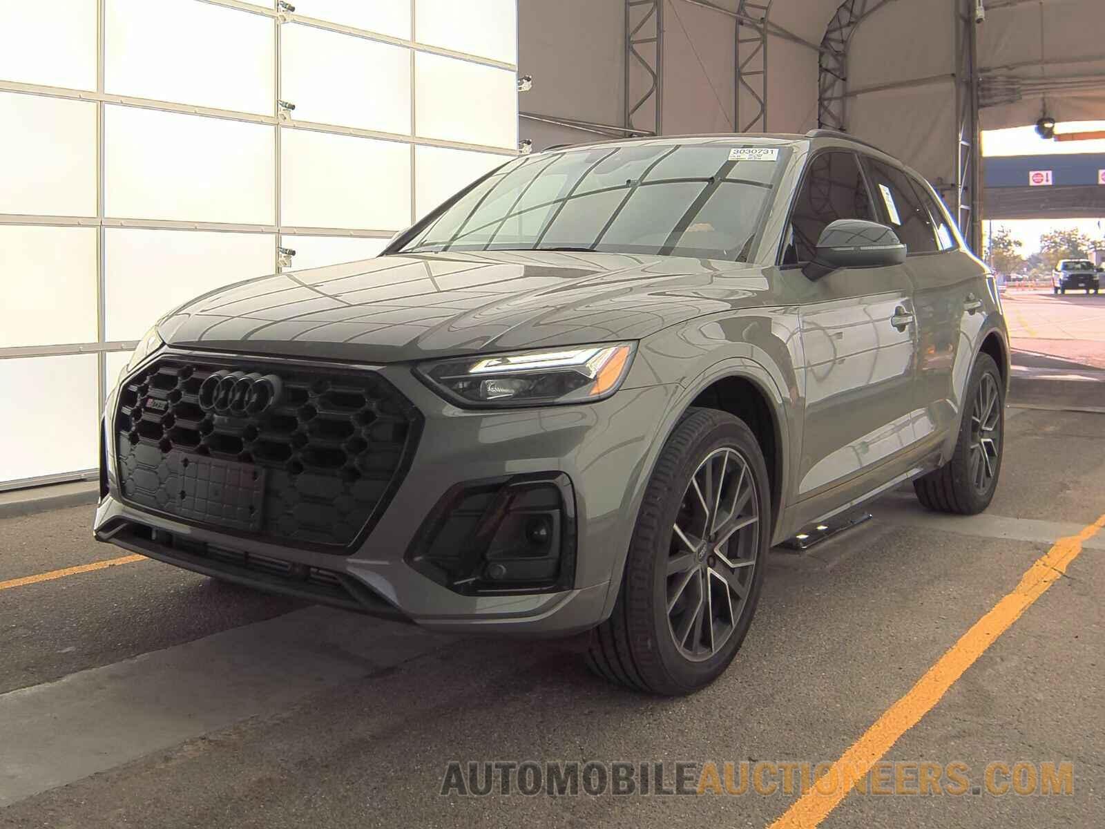 WA1B4AFY1P2113352 Audi SQ5 2023