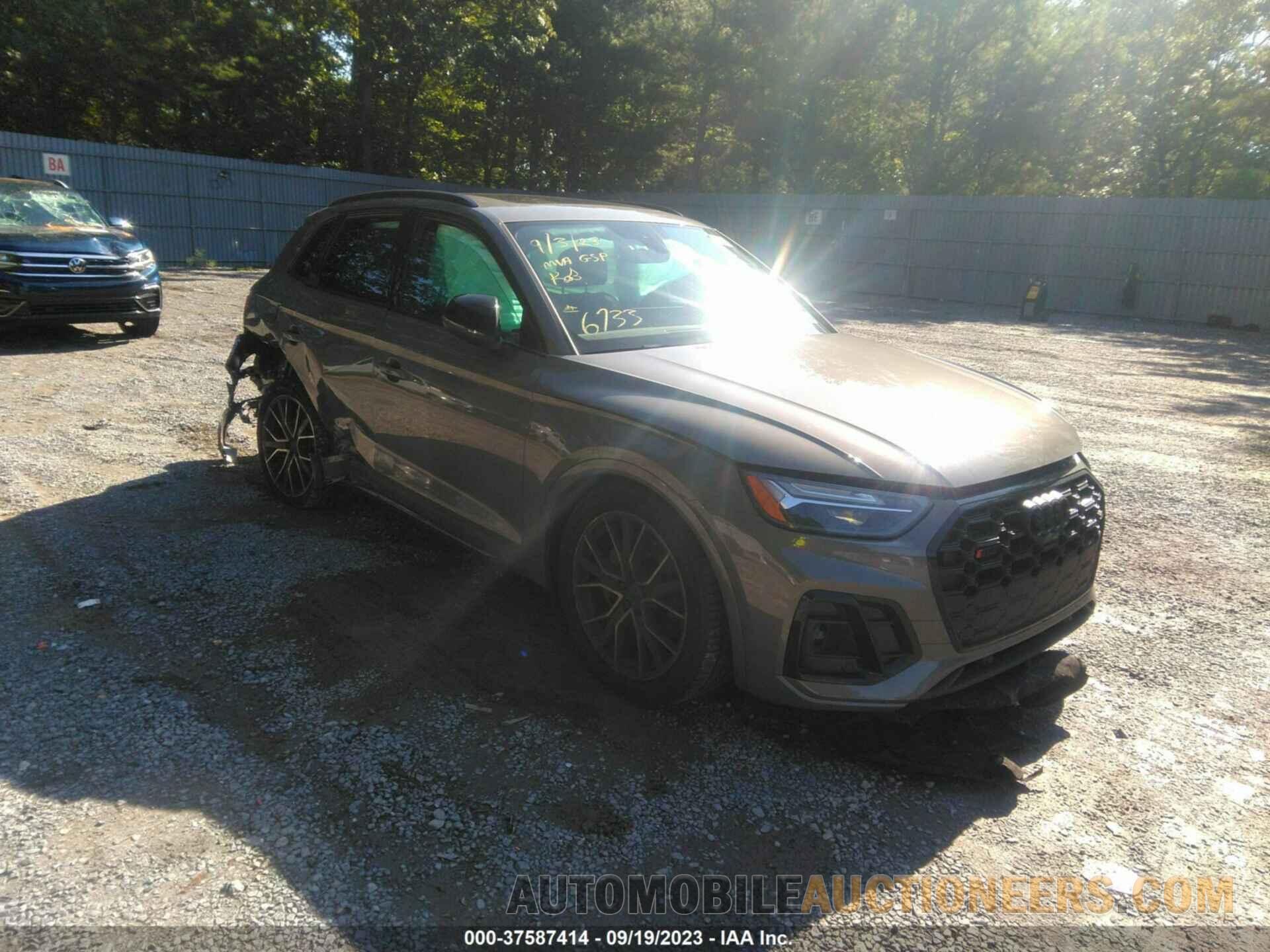 WA1B4AFY1P2126733 AUDI SQ5 2023