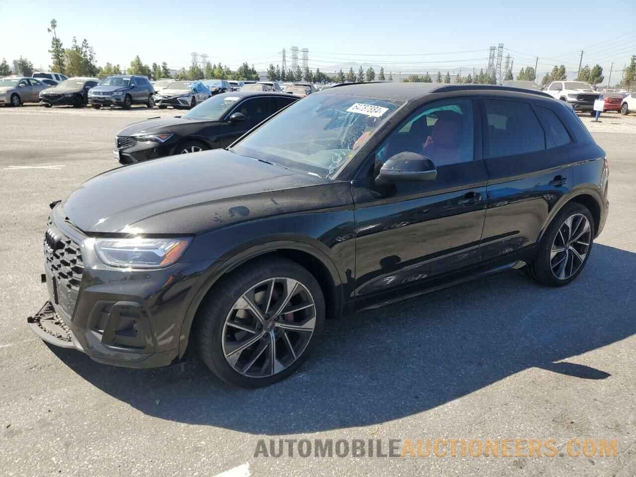 WA1B4AFY1P2164446 AUDI SQ5 2023