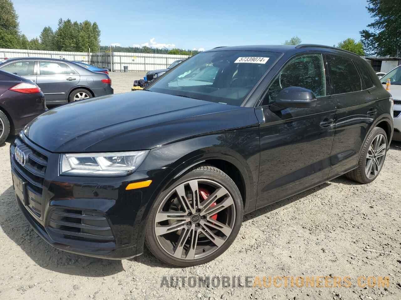 WA1B4AFY2K2026858 AUDI SQ5 2019