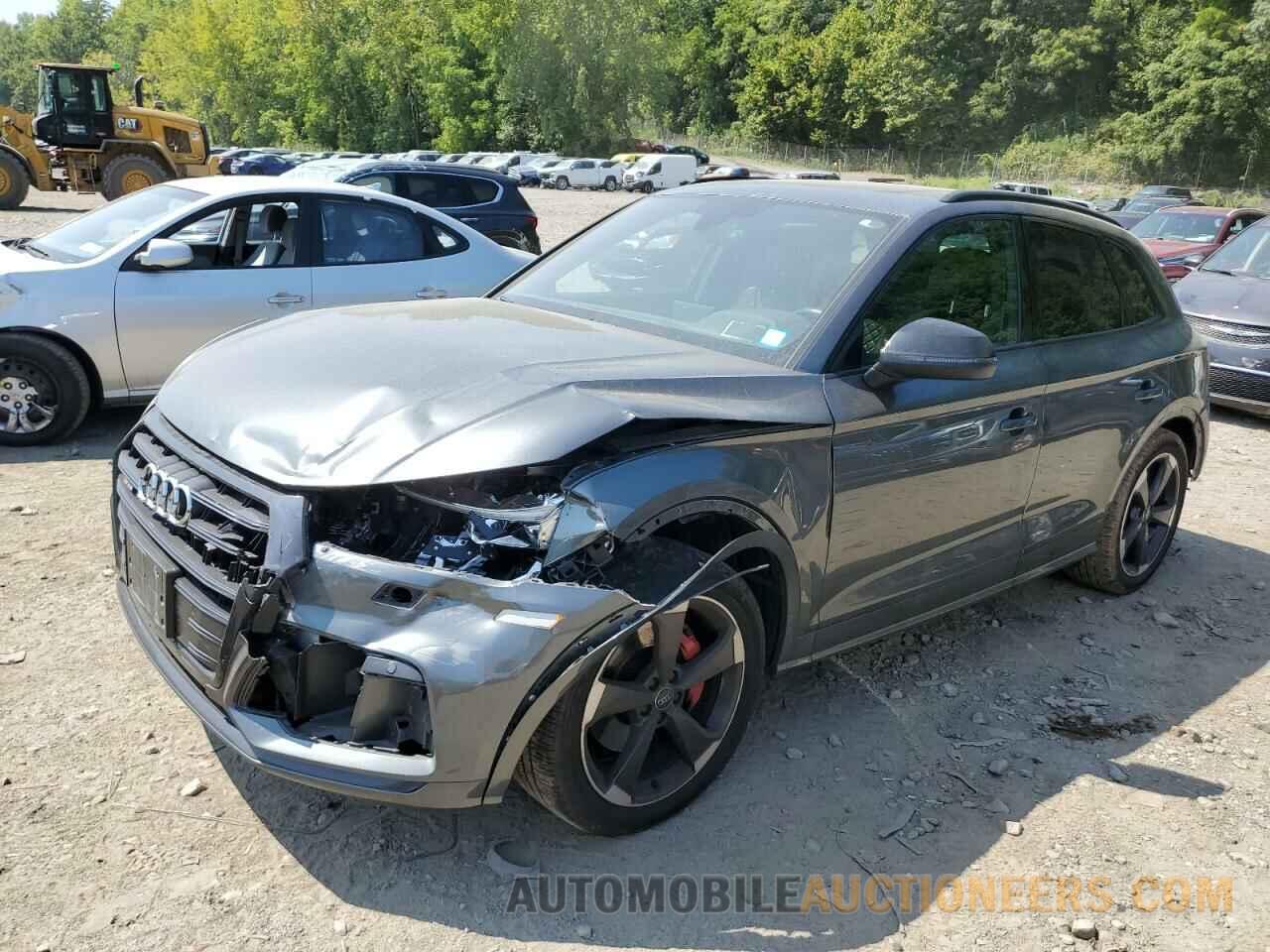 WA1B4AFY2K2029341 AUDI SQ5 2019