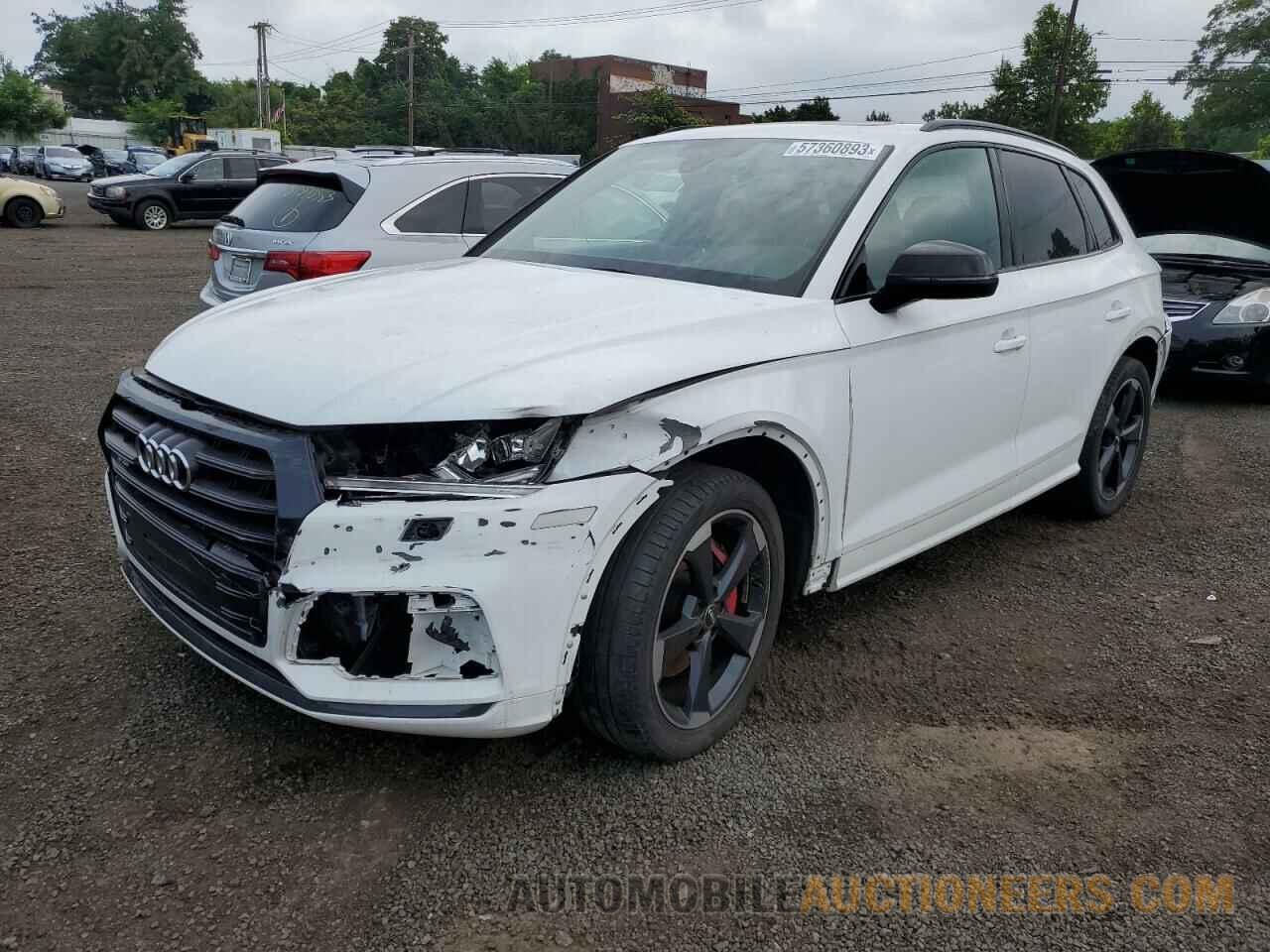 WA1B4AFY2K2046608 AUDI SQ5 2019