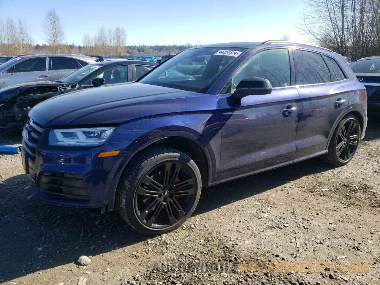 WA1B4AFY2K2087126 AUDI SQ5 2019