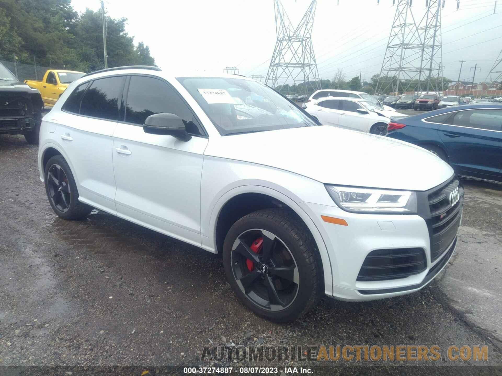 WA1B4AFY2K2088583 AUDI SQ5 2019