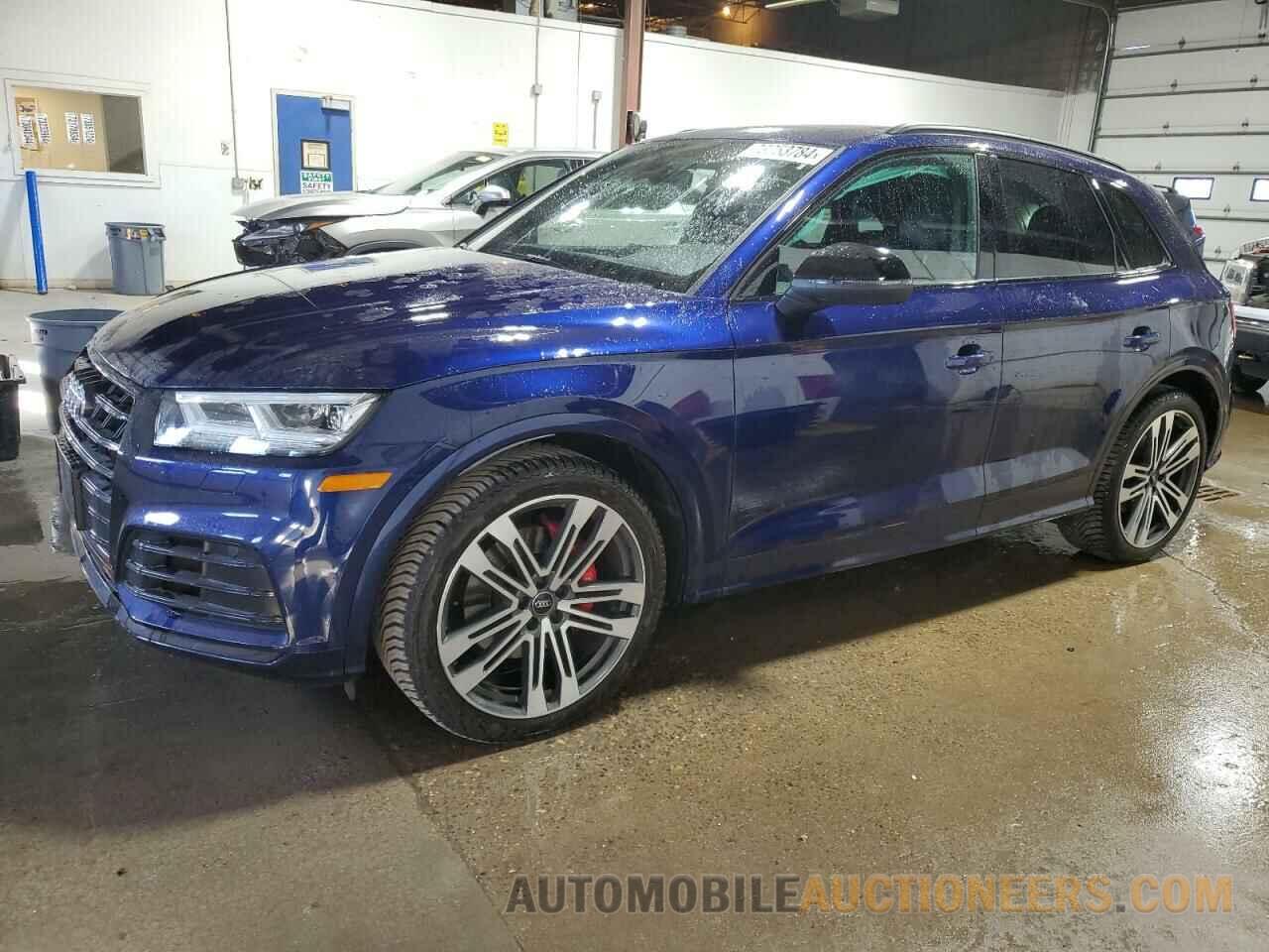 WA1B4AFY2L2013612 AUDI SQ5 2021