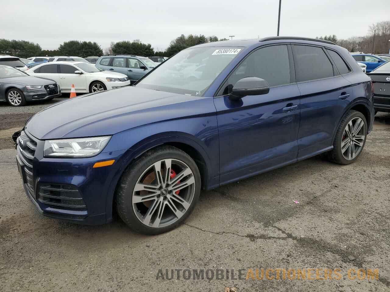 WA1B4AFY2L2015103 AUDI SQ5 2020