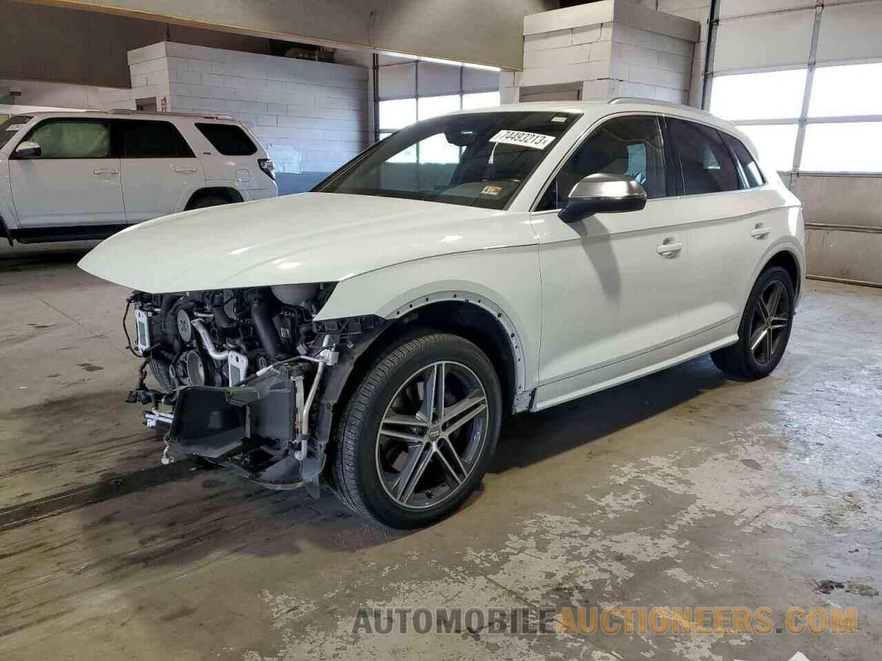 WA1B4AFY2L2038459 AUDI SQ5 2020