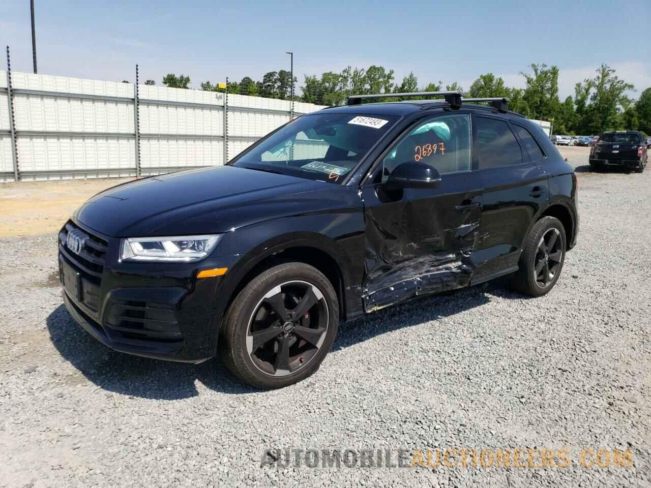 WA1B4AFY2L2056718 AUDI SQ5 2020