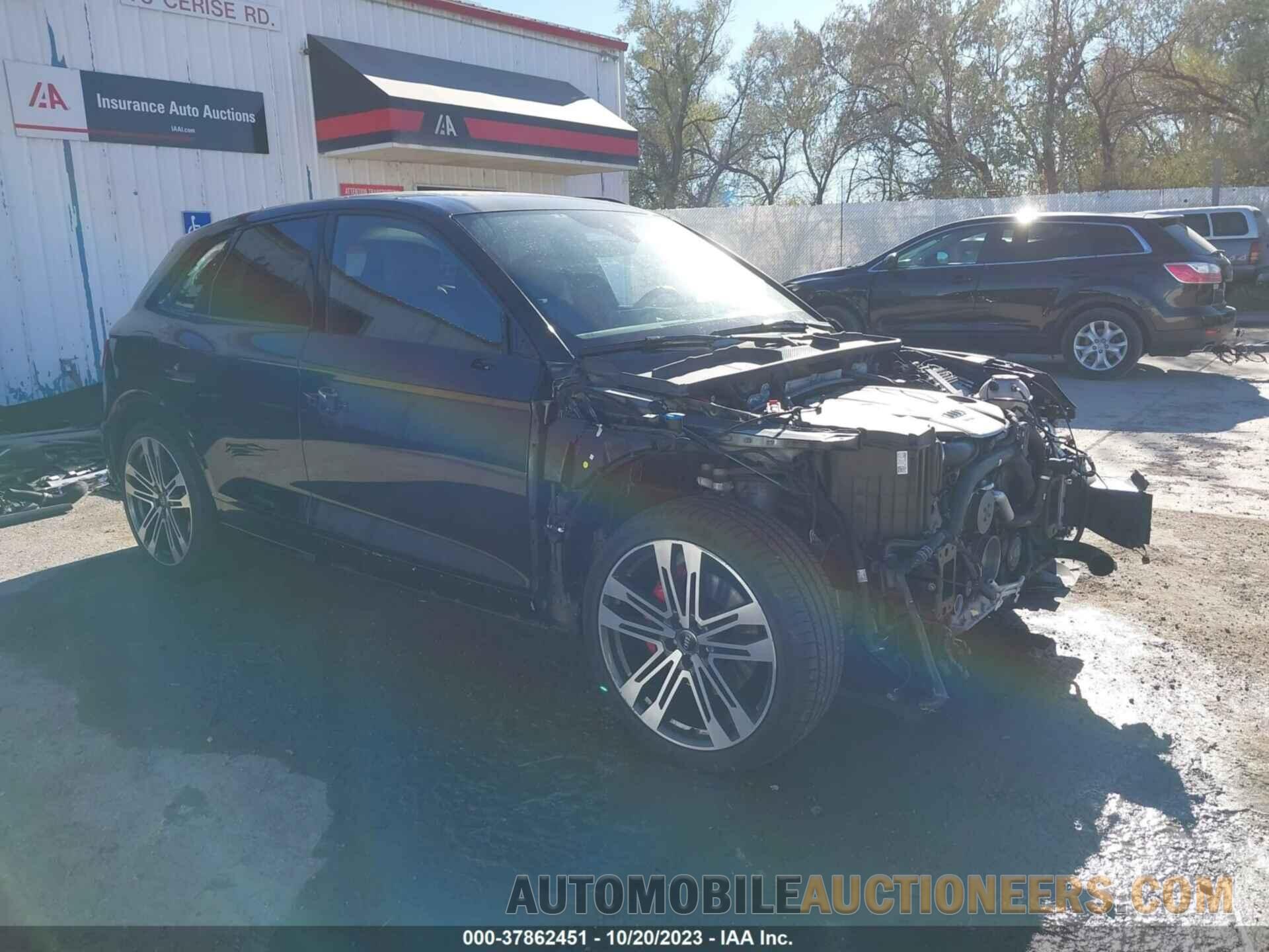 WA1B4AFY2L2064611 AUDI SQ5 2020