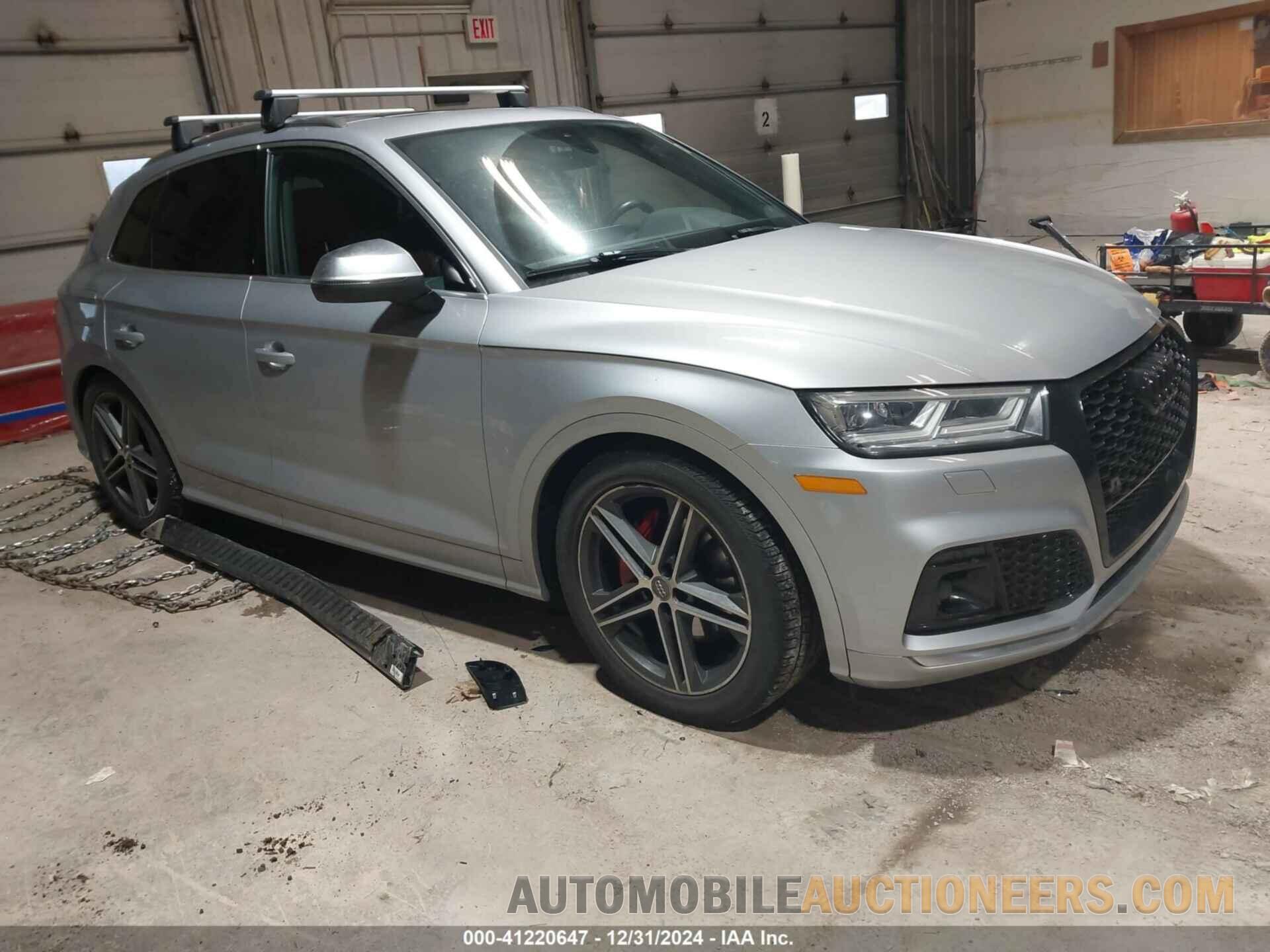 WA1B4AFY2L2078802 AUDI SQ5 2020